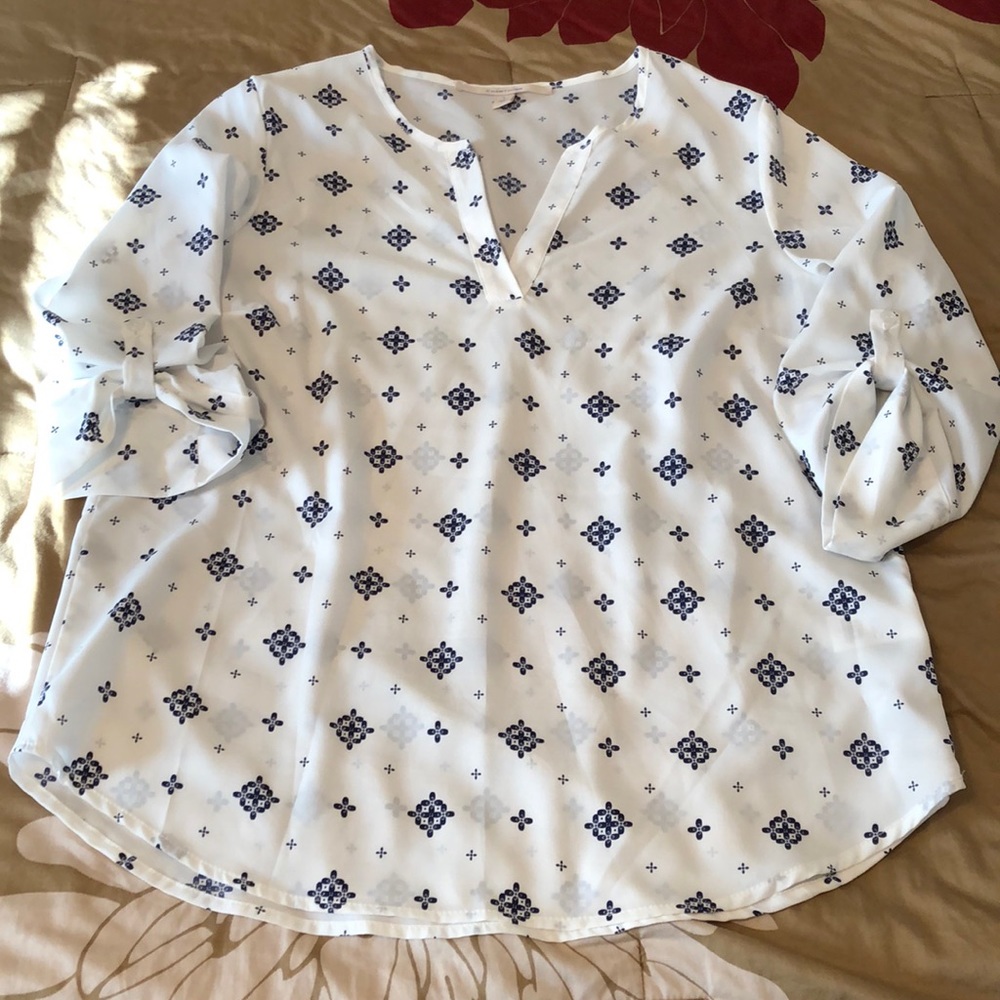 Cute StitchFix top